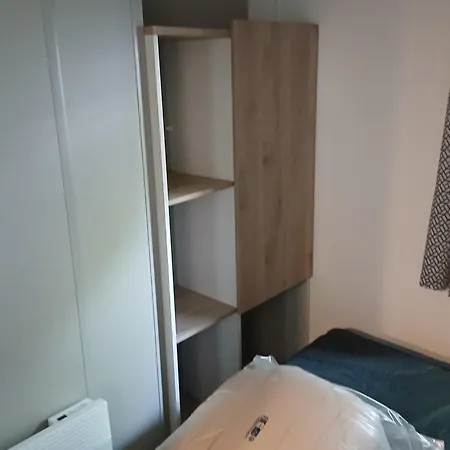 Mobil-home 244 Роскошный шатер