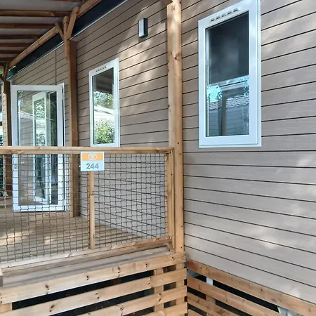 Mobil-home 244 럭셔리텐트 *