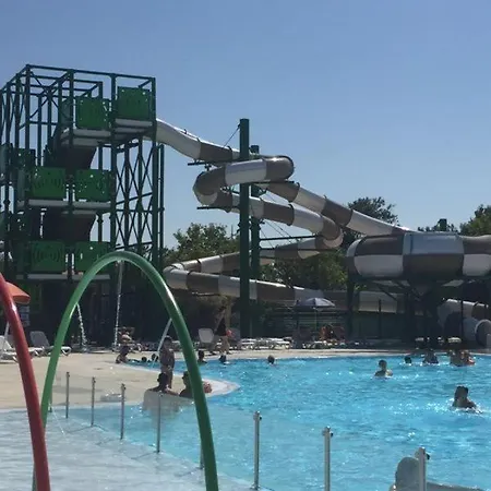 Mobil-home 244 럭셔리텐트