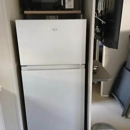 Mobil-home 244 나르본