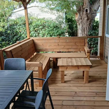 Campeggio Mobil-home 244