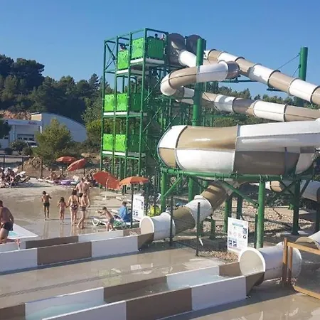 Mobil-home 244 럭셔리텐트