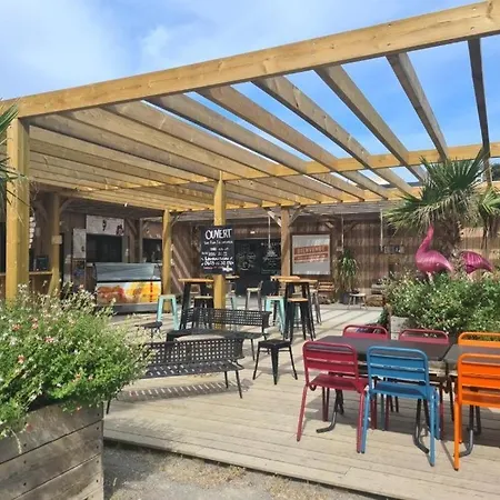 Mobil-home 244 나르본