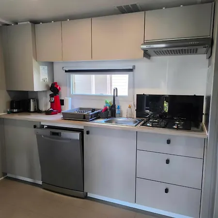 Kemping Mobilhome 244 *