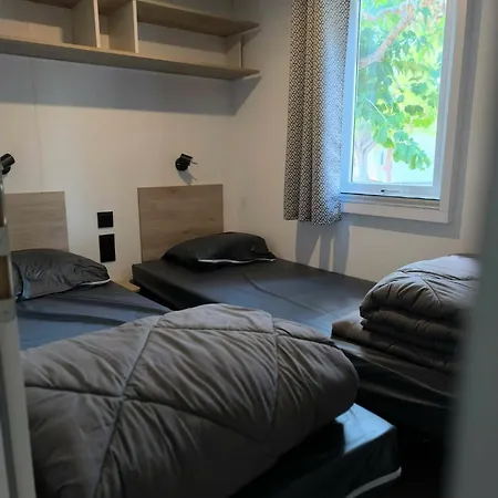 Mobilhome 244 Kemping *