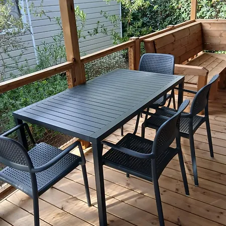 Kemping Mobilhome 244 Narbona