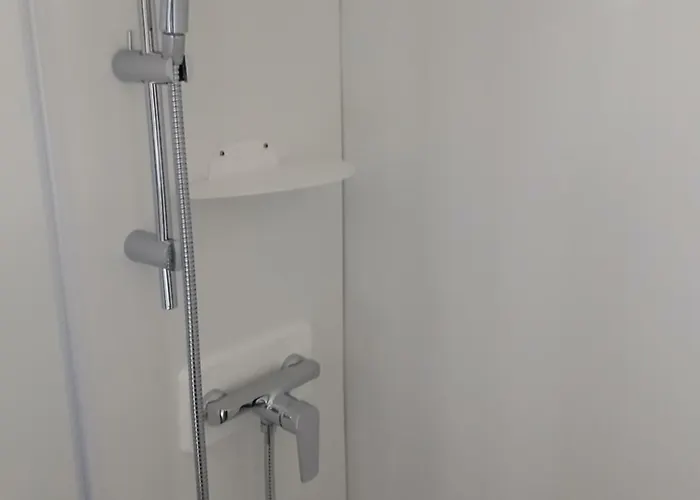 Mobil-home 244 Luxe tent